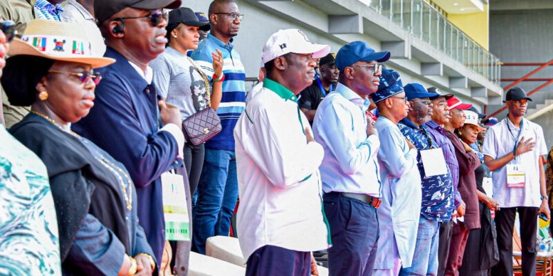 APC Governorship Primaries in Lagos State