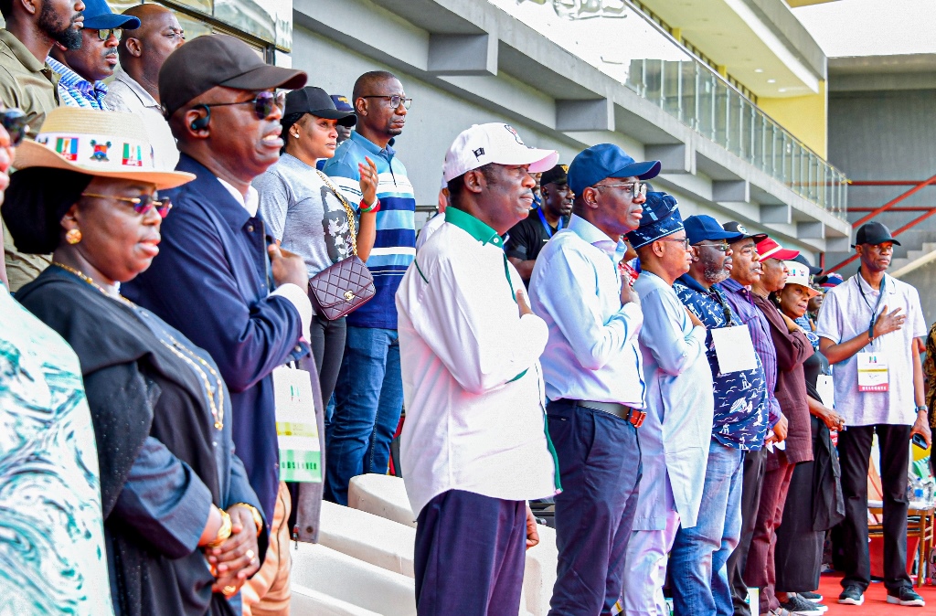 APC Governorship Primaries in Lagos State