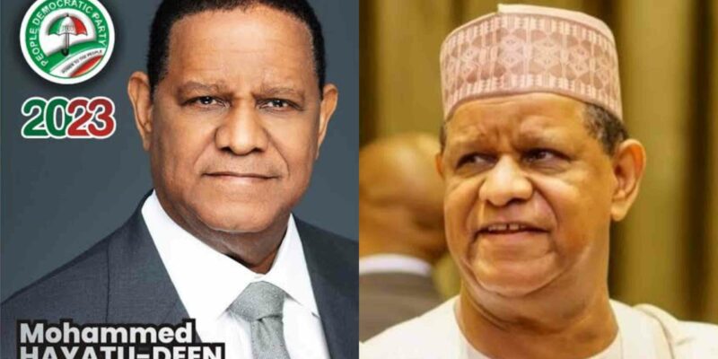 Hayatu-Deen withdraws from PDP presidential primary, says contest ‘obscenely monetised’