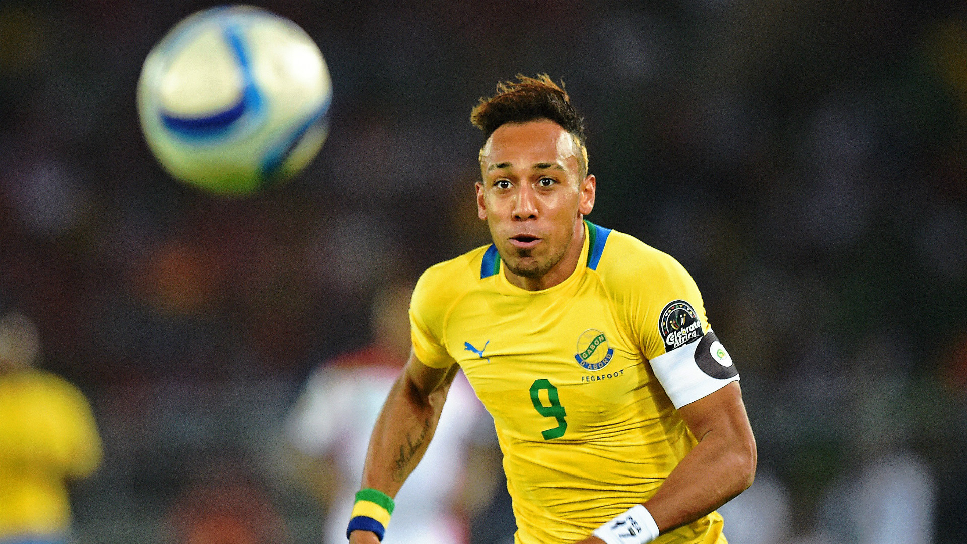 Pierre-Emerick Aubameyang, Gabon captain, retires