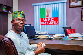 APC Primaries: Abiru wins Lagos East senatorial ticket