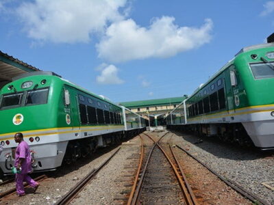 FG orders resumption of Abuja-Kaduna train service