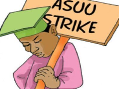 BREAKING: Court orders ASUU to call off strike