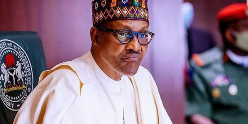 BREAKING: Buhari meets exiting Ministers