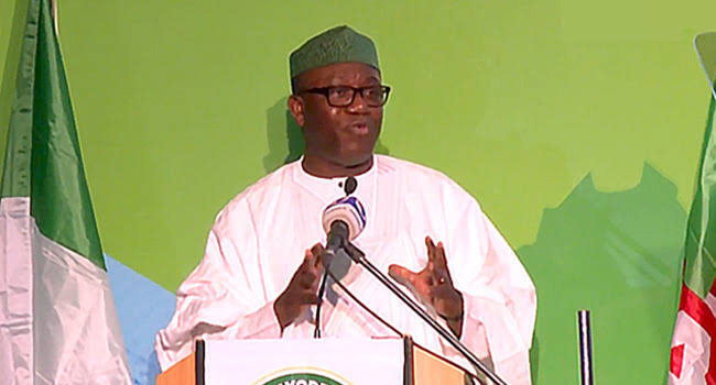 Fayemi officially joins 2023 presidential race