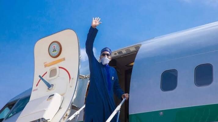Buhari travels to Abidjan for COP-15 Conference