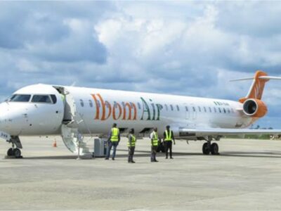 Ibom Airlines rejects Monday shutdown, to continue operations