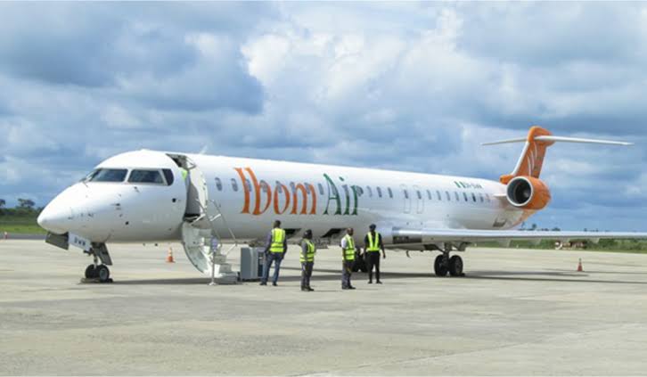 Ibom Airlines rejects Monday shutdown, to continue operations