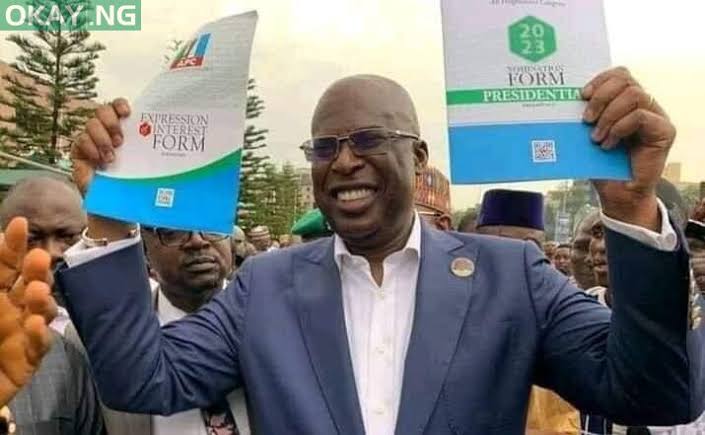 JUST IN: Oil Minister, Timipre Sylva, withdraws from APC presidential primaries