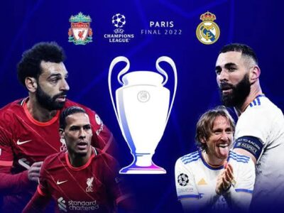 JUST IN: Real Madrid beat Liverpool to win Champions League