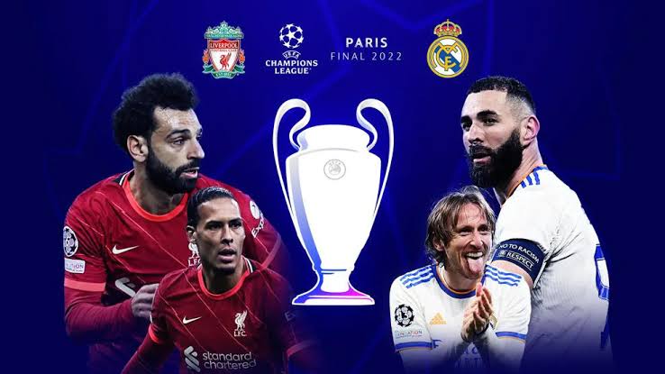 JUST IN: Real Madrid beat Liverpool to win Champions League