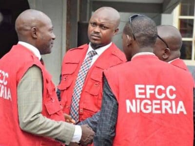 Justice Ita Mbaba not under EFCC's investigations