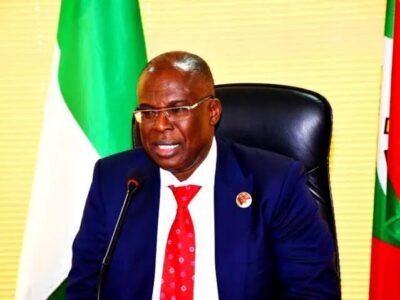 JUST IN: Oil Minister, Timipre Sylva, withdraws from APC presidential primaries