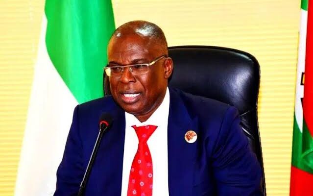 JUST IN: Oil Minister, Timipre Sylva, withdraws from APC presidential primaries