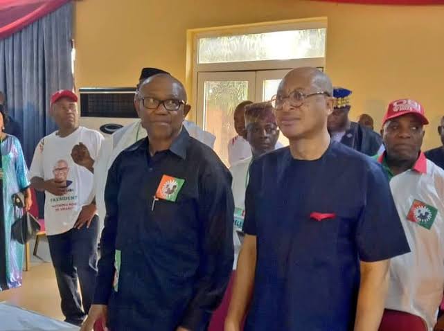 Peter Obi emerges Labour Party presidential candidate