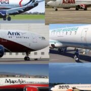 Airlines threaten to shutdown services on Monday over price of jet fuel
