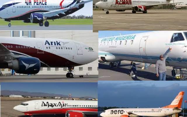 Airlines threaten to shutdown services on Monday over price of jet fuel