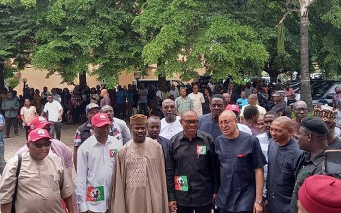Peter Obi emerges Labour Party presidential candidate