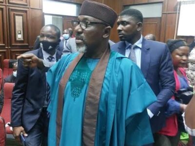 BREAKING: Court grants Okorocha N500m bail
