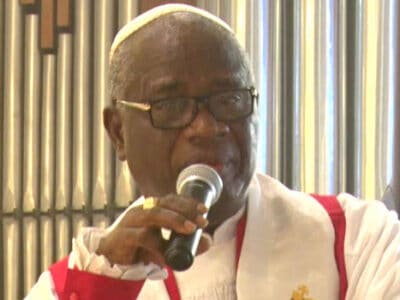 JUST IN: Abducted Cleric admits N100m was paid for his release