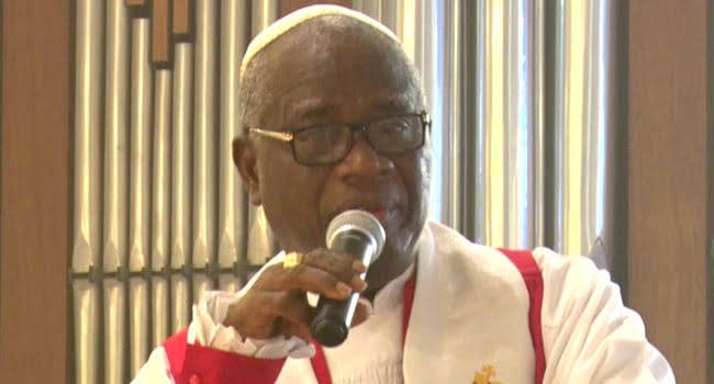 JUST IN: Abducted Cleric admits N100m was paid for his release