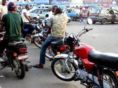 Lagos okada ban to take effect from Wednesday, govt calls for calm