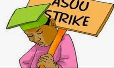 ASUU declares total, indefinite strike in Taraba