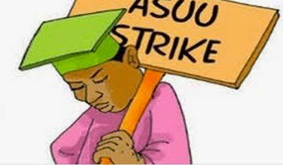 ASUU declares total, indefinite strike in Taraba