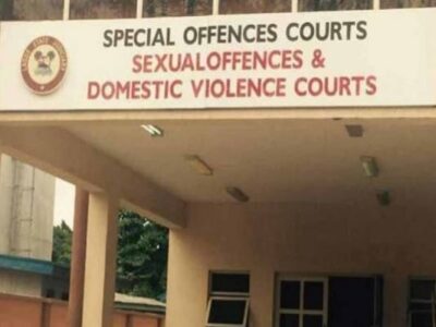 Alleged defilement of 5-year-old pupil: Court sentences Lagos school bus driver to life imprisonment