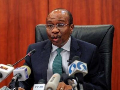 2023: I have not decided to run for presidency, says Emefiele