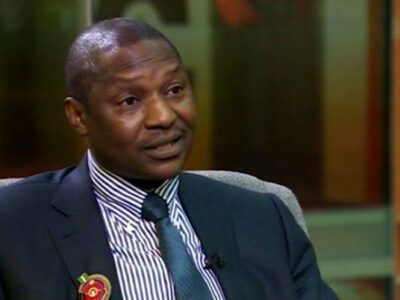 Malami withdraws from Kebbi Governorship race, cites patriotism for decision