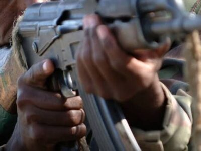 Gunmen invade catholic church in Katsina, abduct two priests and their visitors