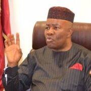 BREAKING: Akpabio resigns as Niger Delta Affairs Minister