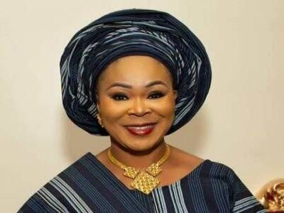 Nigeria needs a mother, so I will take country as my child – APC Female Presidential Aspirant