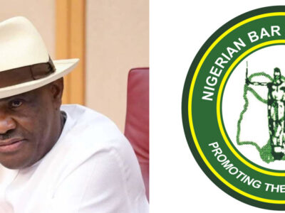 NBA slams Wike, says don't use us for your political ambition