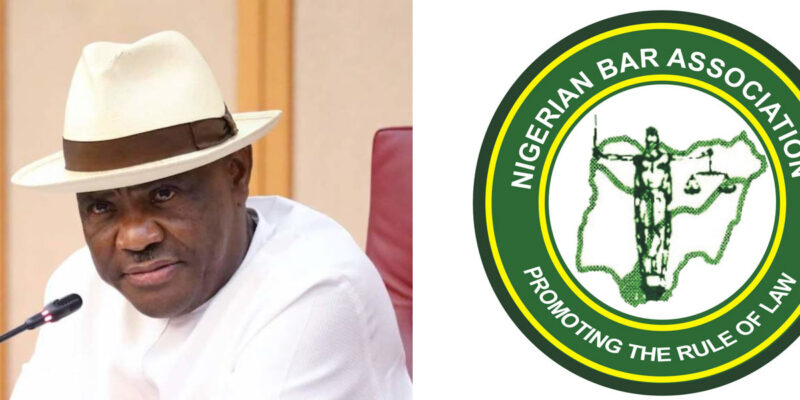 NBA slams Wike, says don't use us for your political ambition