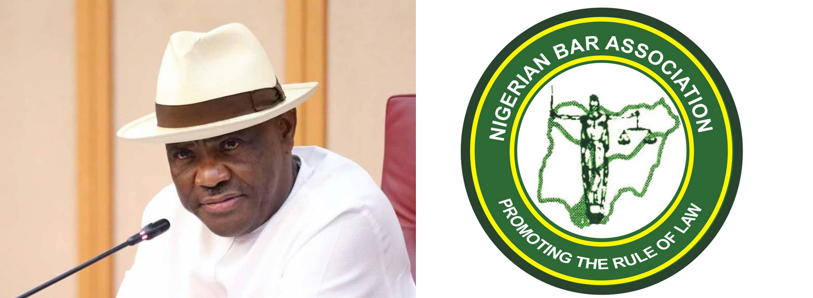 NBA slams Wike, says don't use us for your political ambition