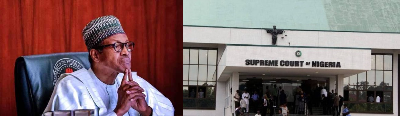 Supreme Court joins Rivers in Buhari’s suit against Section 84 (12) of Electoral Act