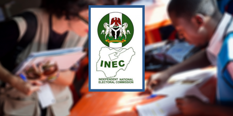BREAKING: INEC extends deadline for party primaries by six days
