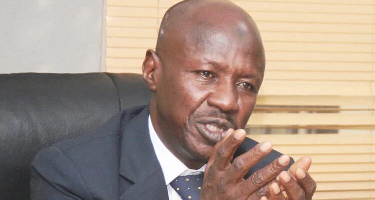 Just in: PSC confirms promotion of Magu, 5 others as AIG