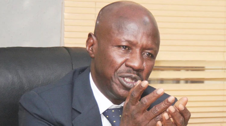 Just in: PSC confirms promotion of Magu, 5 others as AIG