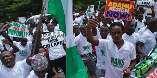 Our leaders no longer bother about ASUU strike but 2023 elections – NANS