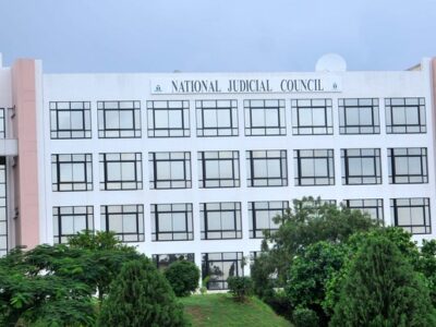 NJC issues new guidelines on election cases