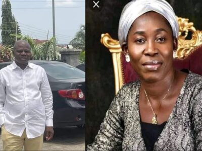 FG slams 23-count charge against Osinachi’s husband, Nwachukwu