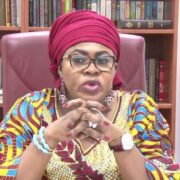BREAKING: Stella Oduah fires back, gives NYSC 48hrs to retract allegation