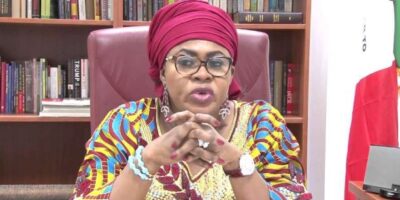 BREAKING: Stella Oduah fires back, gives NYSC 48hrs to retract allegation