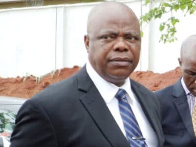 Ex-Chief Judge Peter Umeadi wins APGA presidential ticket