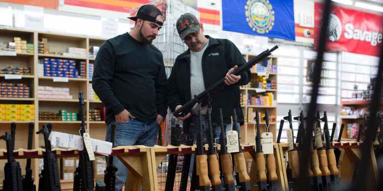 US Senate passes first gun control bill in decades