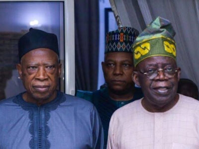 APC confident in its decision to name Kabiru Masari as Tinubu’s VP – Adamu