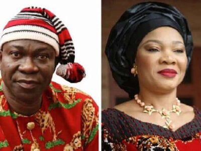 Senate delegation to visit Ekweremadu, FG hires lawyers for his defence